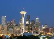 space needle